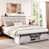 Blanc antique est en rupture de stock