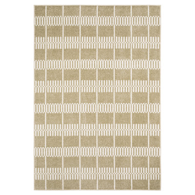 Tapis beige / ivoire Quince