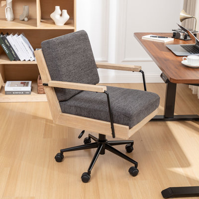 Chaise de bureau Camelo