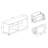 Antique White Shoe Storage Bench With Flip - Top Drawers And Adjustable Shelf For Entry, Hallway Comfortable Functional Design Entry In 2 Space Saving-1174644238