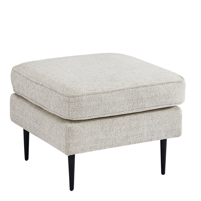Living Room Upholstered Sofa With High-Tech Fabric Surface/ Chesterfield Tufted Fabric Sofa Couch
