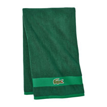 Lacoste Home Guethary Bath Towels