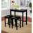 Nialynn 3 Piece Counter Dining Table Set