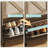 Shoe Storage Cabinet
