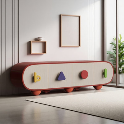 Meuble télé moderne, simple et tendance