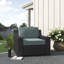 Chaise de patio Laderrian