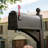Large, Textured Bronze， Front Only, Security: Non-Locking-111189607