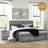 Katyra Panel Bed-87460548