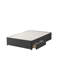 Silentnight upholstered premium Divan bed - base only-1748076402-1748076414-1748076404