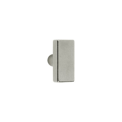 Bronze Rectangular Knob