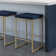 Humiston Backless Counter & Bar Stool