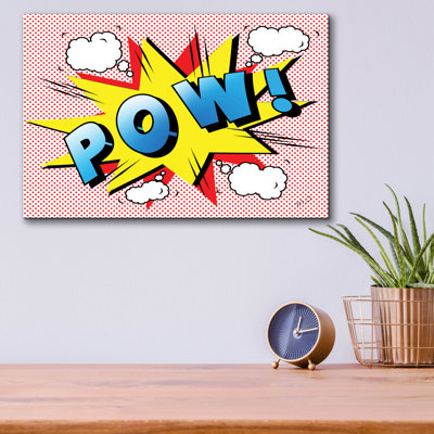 " Pow 2 " by Mark Ashkenazi