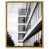 Gold Floater Frame