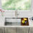 Elite Workstation 36'' L Single Bowl Stainless Steel Kitchen Sink