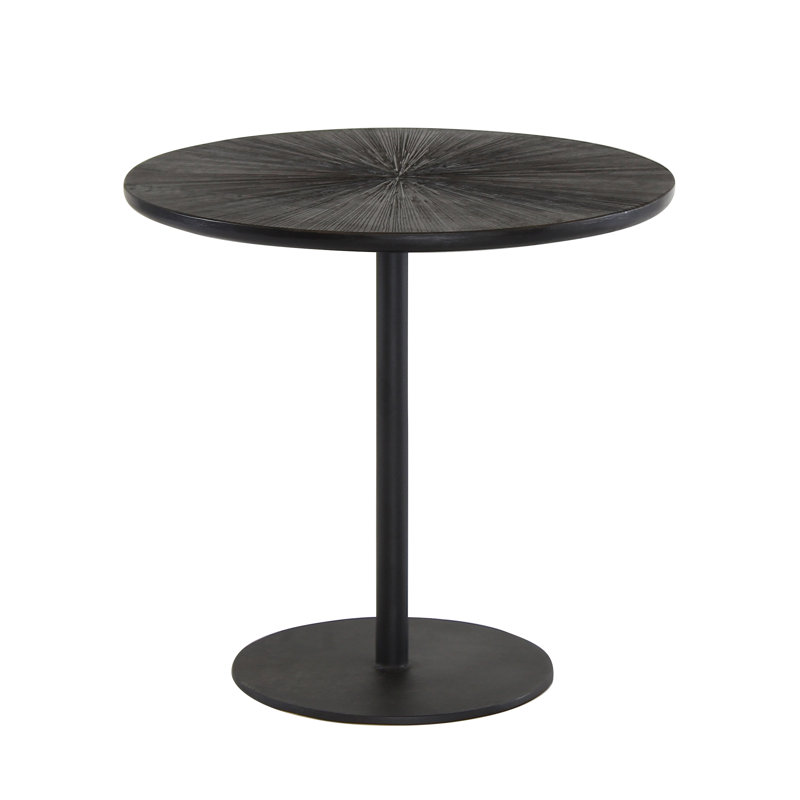 Alani Pedestal Coffee Table