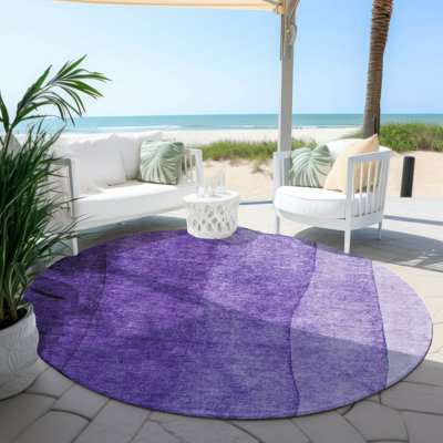 Tapis intérieur / extérieur Ashtabula