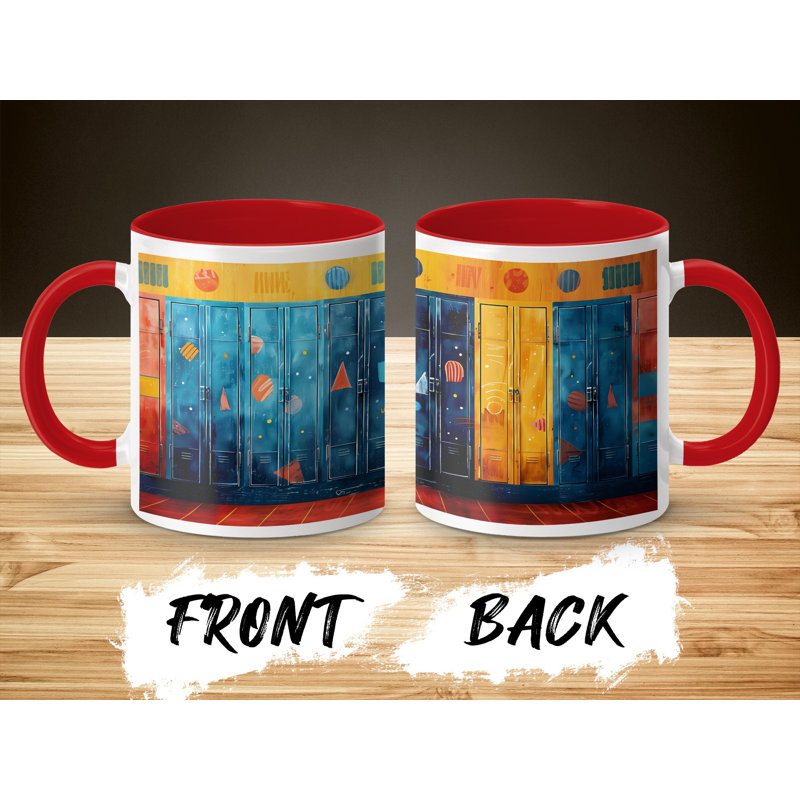 Ceramic Coffee Mug
