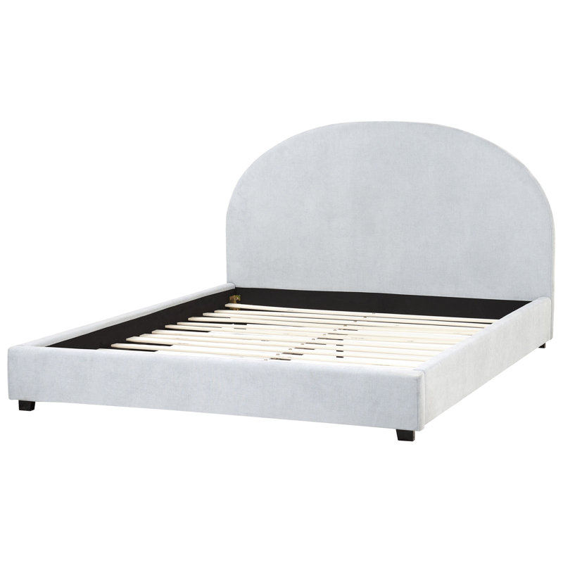 VAUCLUSE 112cm Freeflow Polyester Hard-Side Waterbed Mattress, European Kingsize (160 x 200 cm)