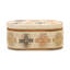 Olivier Cotton Oval Storage Hudock