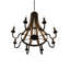8 - Light Chandelier