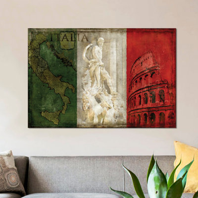 " Brava Italia " by Luke Wilson