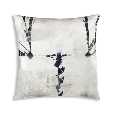Velvet Square Pillow Cover & Insert