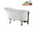 51.2'' x 25.6'' Soaking Acrylic Bathtub-72770402-76231114