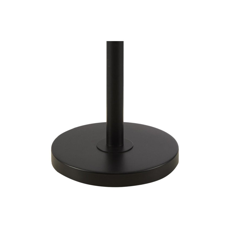 Feba Lorna Floor Lamp, Black