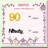 Light Pink Burlap Baby Shower Banner 8ft