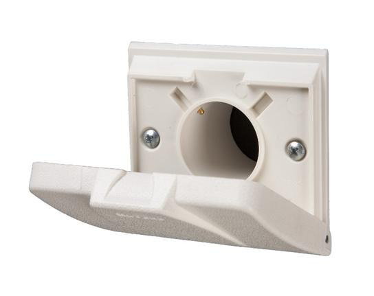 Standard Inlet, White