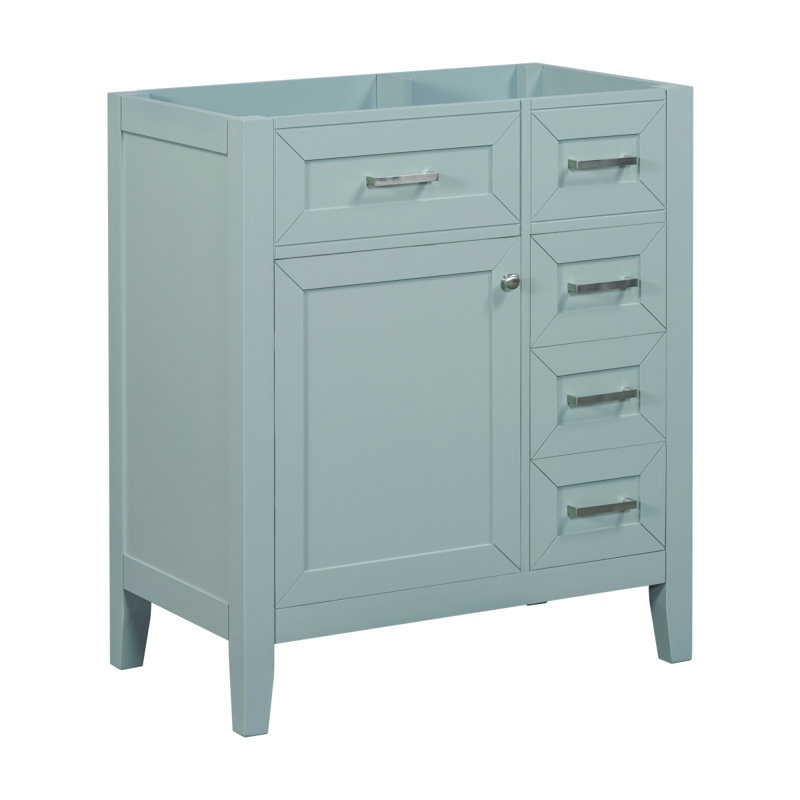 Meuble-lavabo pour salle de bain sans meuble-lavabo