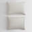 Calvin Klein Modern Cotton Ribbed Matelasse Duvet Cover Set-94483377-94483376