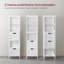 Arbrianna Mounting / Installation Required Bathroom Cabinet