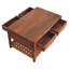 Solid Wood Four Leg Coffee Table