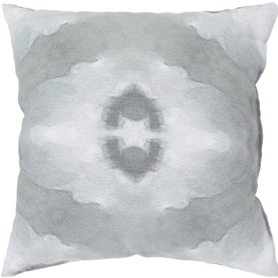 Rain Outdoor Reversible Throw Pillow