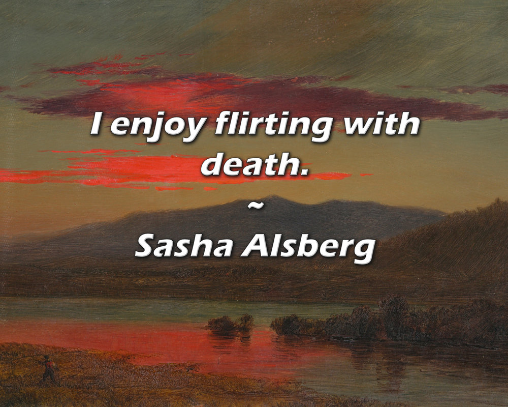 Dirty 30 Feelin Flirty Funny Quotes Premium Poster, image size:1000x800