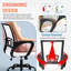 Chaise de bureau en filet-1725601877