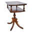 Solid Wood End Table