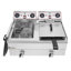 Friteuses pour restaurant