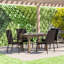 Fauteuils de salle à manger Zareya-2054944563