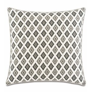 Bale Truffle Square Pillow Cover & Insert