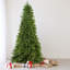 Arbre de Noël artificiel pin 14 pi avec lumières claires-101883625