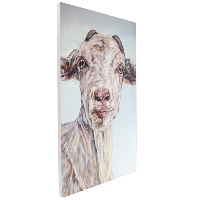 SAM FENNER Traditional Wall Decor on Ceramic