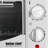 Better Chef Bake and Broil Toaster Oven with Rotisserie-18010128