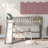 Amra Kids Twin Loft Bed-1292923331