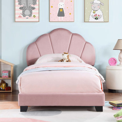 Alviso Upholstered Platform Bed