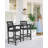 Dalson Plastic Adirondack Bar Stool-1465884137