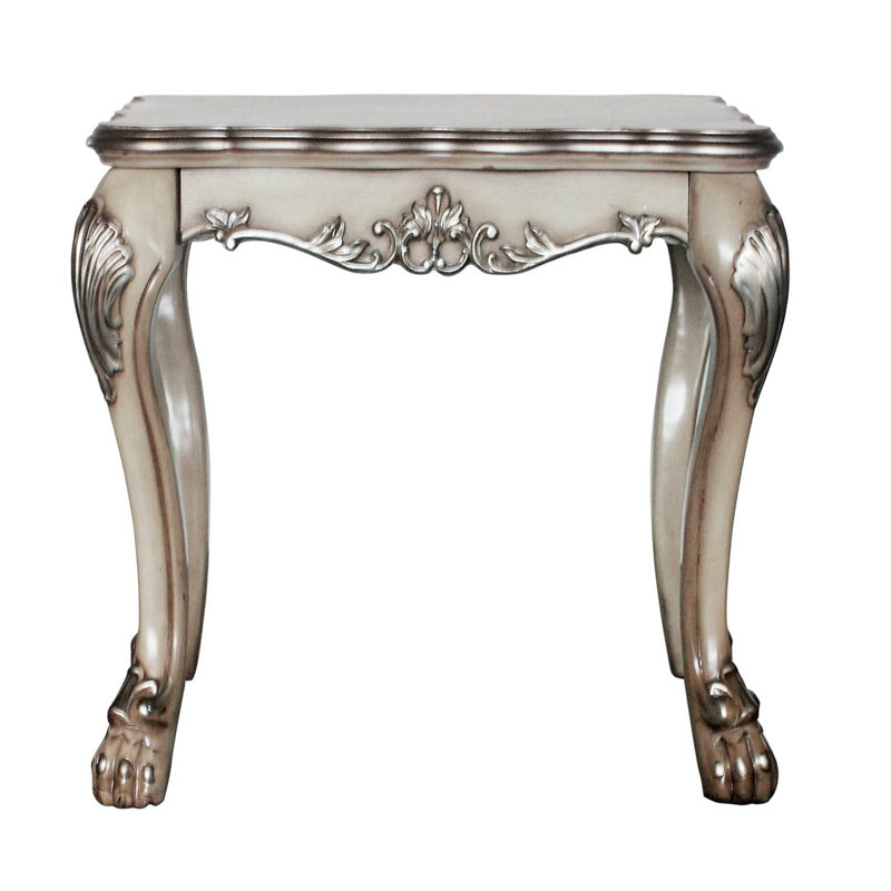 Table de bout Vintage Bone Square