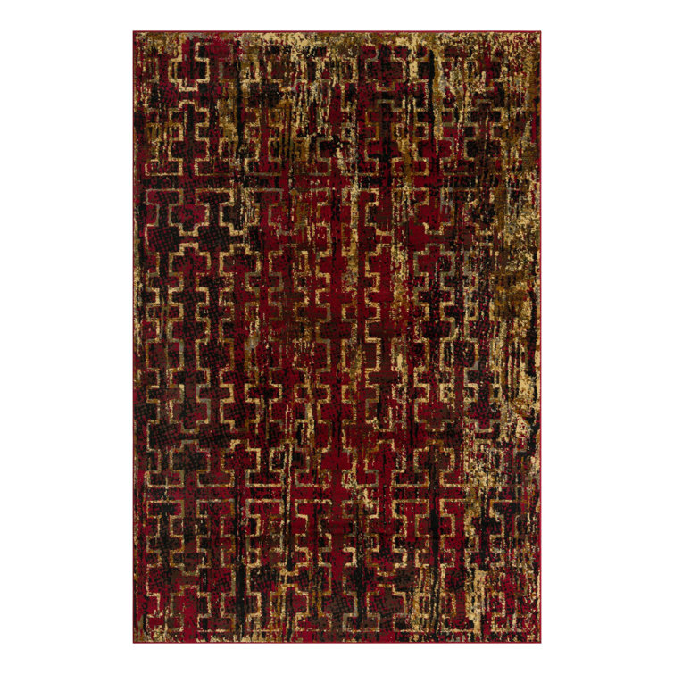 Knowle Geometric Indoor Rug