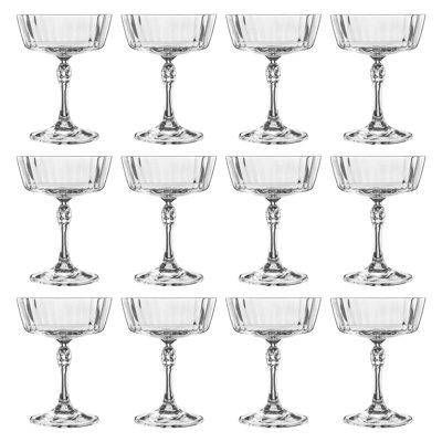 America '20s Champagne Cocktail Saucers - 275ml